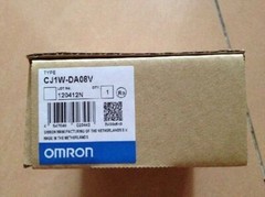 CJ1W-DA08V NEW OMRON CJ1WDA08V PLC Processor Module