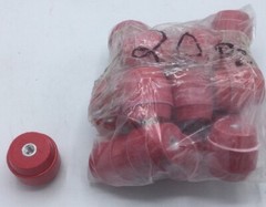 HARGER R4150S3 / RED INSULATOR (20 PACK)