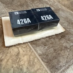 Lot Of 2 – Analog Devices 426A Brand New Old Stock