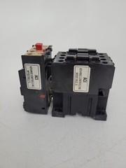 DPBF12 Lovato Contactor w/ RF25 .33 Back up Fuse – Next Day Option