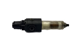 USED Norgren 1/4” NPT 150 PSIG Air Pressure Filter Regulator B72G-2AK-AL3-RMG