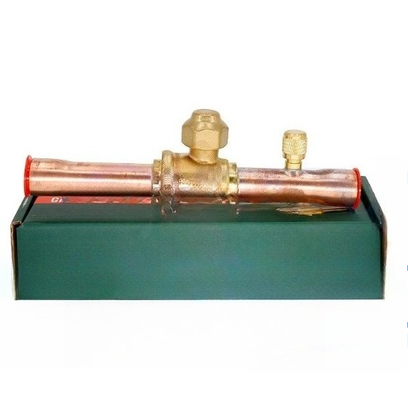 1X ball valve HBC-42/42V stop and shutoff service valve