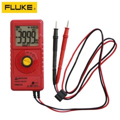 Amprobe PM51A Pocket Multimeter DMM,AC/DC,600V,Resistance,Frequency,Capacitance