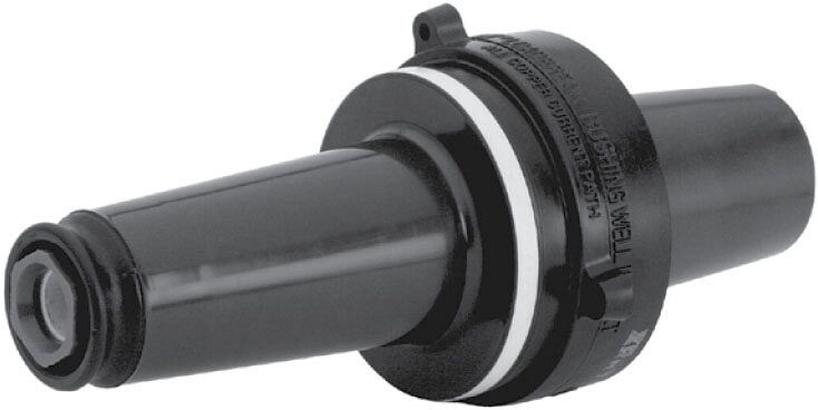 Eaton LBI215, 15 kV, 200 A, EPDM Rubber, Loadbreak Bushing Insert, 1 pc