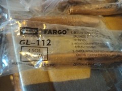Hubbell Fargo Splice Tensior Gl-112 4sol 8a C.W-10ct