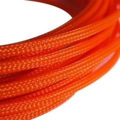 Braided Sleeving – Braid Cable Wiring Harness Loom Expand Protection Size 8mm