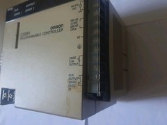 PLC . OMRON C200H-RT201-C