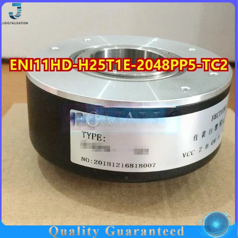 ENI11HD-H25T1E-2048PP5-TC2 1Pcs New for Encoder Replacement One-year Warranty