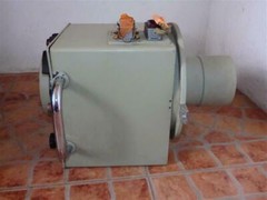 Carl Zeiss Jena MRB-S MRBS Aerial Survey Camera 27V – /280W Made in GDR