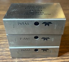 Philbrick/Nexus Research P65AU Solid State Operational Amplifier, Lot of 3 pcs.