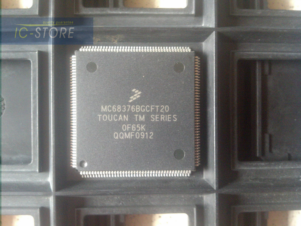 MC68376BGCFT20 QFP-160 160 pins Chip