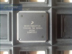 MC68376BGCFT20 QFP-160 160 pins Chip