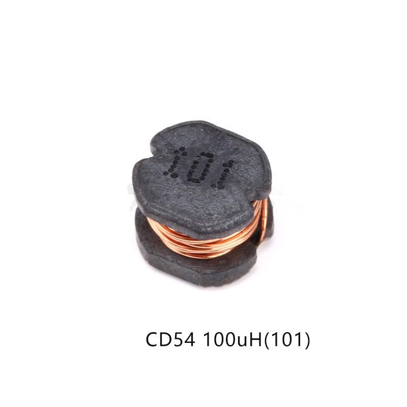 CD54 SMD Power Inductors 2.2 10 22 33 47 68 100 470UH Different Values Available