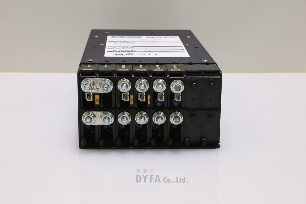 VICOR used IMP6-706240 Power Factor Corrected MegaPAC ELEC-I-3028=9A28