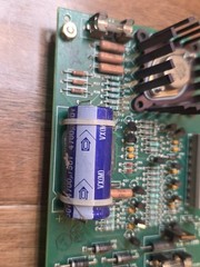 Otis Elevator Selector Board ASSY AAA26800TU