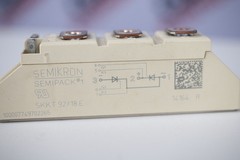 SEMIKRON SEMIPACK SKKT 92/18 E (THYRISTOR MODULE) – 6 months warranty