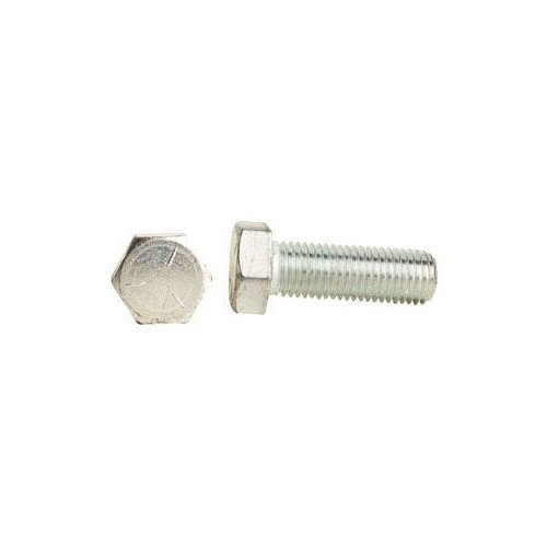 Fastenal 110120380, 1/2″-13 TPI x 1-1/2″,Steel, Full Thread, Hex Cap Screw, 1 pc
