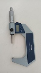 Mitutoyo Digital Micrometer 50-75mm Precision Measuring Tool