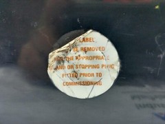 Bartec GB-255/12 Junction Box