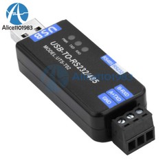 Industrial USB to RS485/RS232 Communication Converter Module CH343G USB-A