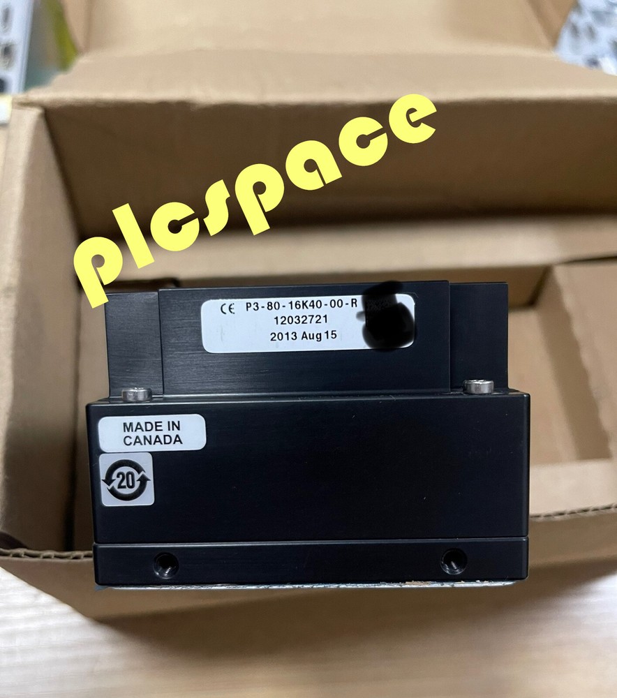 DALSA P3-80-16K40-00-R Brand New line scan camera P3-80-16K40-00-R