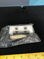 AMAT 0022-77011 INSULATOR CAP, BRACKET, 177679