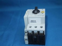 Moeller PKZM0-10 PKZM010 Motor Starter w/ NHI11-PKZ0 Breakage 30 Days Warranty