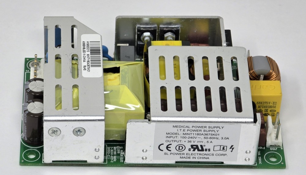 SL Power Electronics Corp I.T.E. MINT1180A3675K01 Power supply 36V 5A