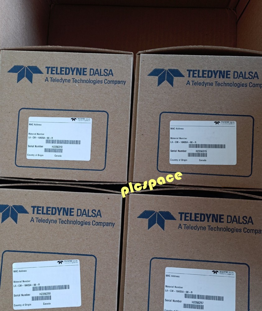 DALSA LA-CM-16K05A-00-R brand new industrial camera LA-CM-16K05A-00-R
