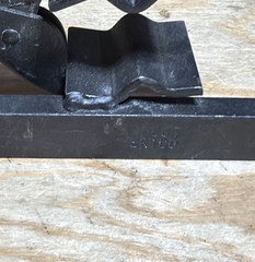ERICO B265 Cable Clamp Assemblies B265 For Repair, see pictures.