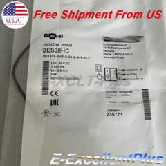 New Proximity Sensor For BALLUFF BES00HC BES 516-3005-G-E4-C-S49-00,3 10-30VDC