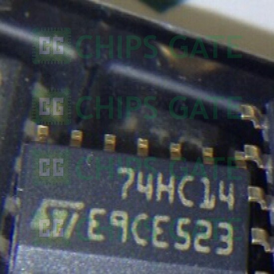 20PCS NEW M74HC14M1R ST 09+ SOP14