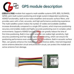 HelTec AutoMation Node T114 LoRa Development Board nRF52840 SX1262 Module Type-C