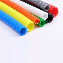 Polypropylene Corrugated Hose Cable Protection Tube Cable Tidy Sleeving Tubing