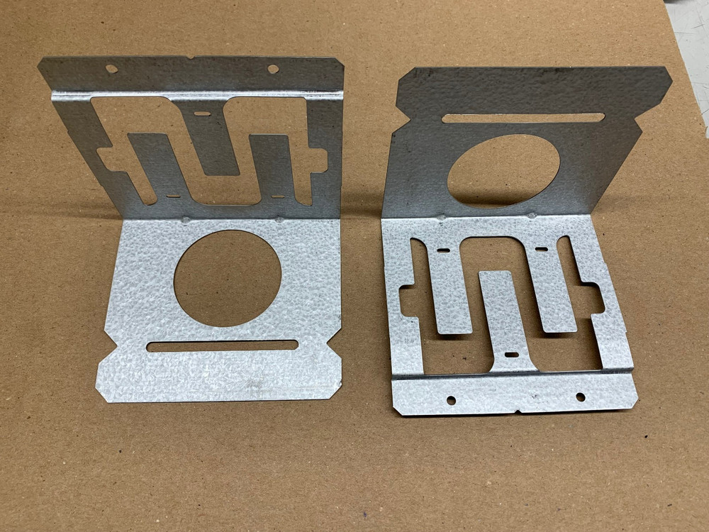 CADDY HS3 – Box Support Bracket – Lot of 99