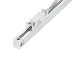 Ditron Slim Thin Linear Glass Scale Encoder 5um 2 Axis 3 Axis DRO Mini Lathe