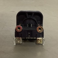 ALLEN-BRADLEY 800T-QH10G 120V AC/DC Light – Green (Missing Cap)