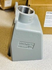 NEW Arrow Hart AHBB60 Metallic Back Box for Pin & Sleeve 60A 63A Receptacles