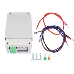 8-16A AC Soft Starter Motor Protection for Utility/Generator Power 1.75-3.5 Ton