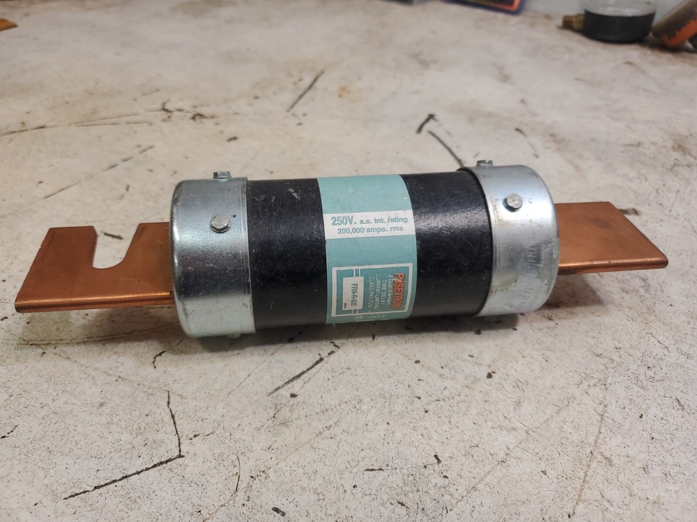 FRN-R-600 – BUSSMANN S