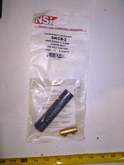 NSI COPPER BUTT SPLICE KIT SKCB-8 WIRE RANGE: 8 – 14 AWG EACH