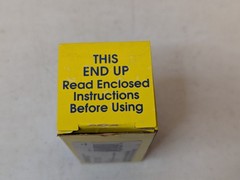 Cadweld GT1161V One Shot #1-2 Solid Cable to 5/8″ Ground Rod NOS