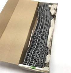 Lot of 50 WAGO 870-101 51156161 Terminal Block, 1-Conductor/1-Pin Double Deck