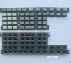 Membrane Keyboard Brand New For FLUKE Calibrator 5500A 5522A 5520A Button Film