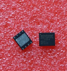 5pcs W25Q128FVPQ 25Q128FVPQ Integrated Circuit IC QFN-8