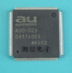 2pcs AU0-003 AUO-O03 AUO-0O3 AUO003 AUO-003 TQFP144 IC Chip