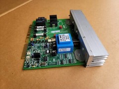 Husky Altanium X/XE ICC2, Rev 4, Dual Channel 16 A Temperature Card