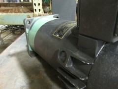 Gettys Permanent Magnet Field Servo Motor 16-0375-06 Data 201-113-2024 45826LR