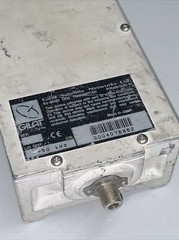 -50Khz KU BAND GILAT ODU TRANSMITTER AN-1630-10