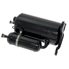 C-2RN153H3A Fits For Equipment Compressor three-phase 200V 1500W US Stock